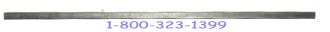 3/16x12" Axle Straight Key