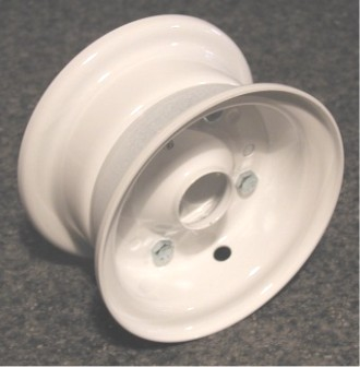 8981 2 Piece 5 inch Wheel