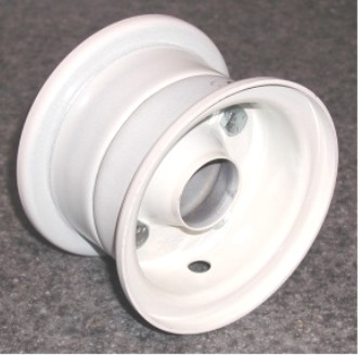 8983 2 Piece 4 inch Wheel