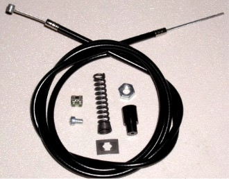 Throttle Control Cable Kit