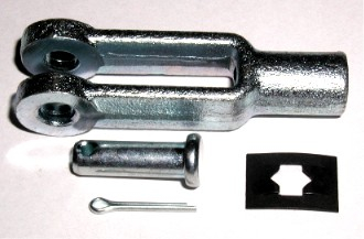 2279 1/4-28 Thread Clevis Kit