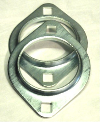 2 Bolt Flangettes