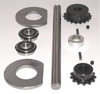 5/8 x 10" Jackshaft Kit