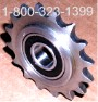 #41 16T Idler 5/8 ID