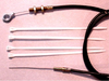 61in Throttle Cable