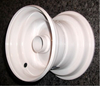 8379 Steel Rim for 6 inch tire