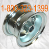 5 inch Wheel 3-1/2 inch Wide Live Axle Rim Assy