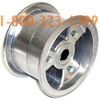 6661 6 inch Wheel 4 inch Wide Live Axle Rim
