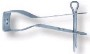 8157 Spring Clevis w/Cotter Pin