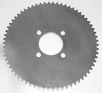 #35 66T Sprocket 4 Bolt