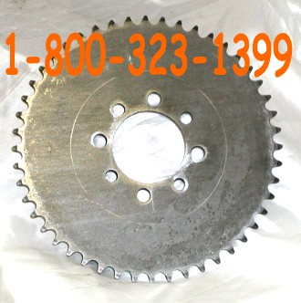 #41 48T Sprocket