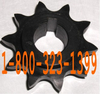 202168 Comet 40,41,420 Pitch, 10T, 5/8 Bore
