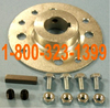 2562 Sprocket Hub