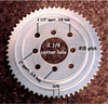 #35 72T Sprocket