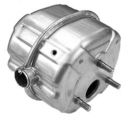 10272 Muffler replaces Honda 18310-ZE2-W00