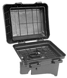 10477 Air Cleaner Base & Cover for Honda