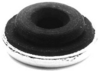6708 Metal/Rubber Grommet
