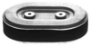7042 Filter & Prefilter replaces Honda 17211-ZA0-702