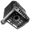 9577 Muffler replaces Honda 18310-ZF1-000