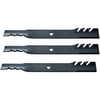 3Pk 595-085 G5 Gator Blades Compatible With Husqvarna 510417801, 521981501, 539112079, 577240301