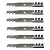6PK 14208 Copperhead Mulcher Blades Compatible With Husqvarna 522037401