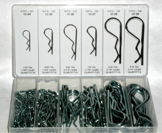 Hair Pin Assortment