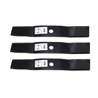 3Pk 10284 Blades Compatible With John Deere M136194