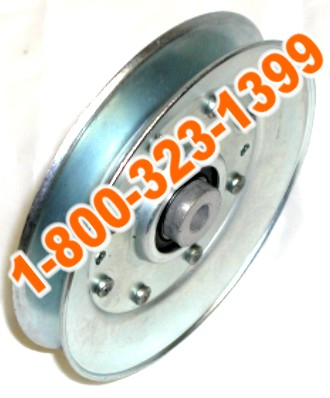 34-107 V Idler Replaces John Deere AM136357