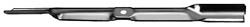 6327 Fits 30 Inch John Deere Rider Replaces M89455