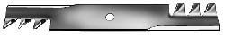 6496 Fits 46 Inch John Deere Rider Mulching Blade Replaces AM31100, M41967
