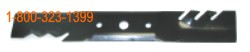 92-675 Gator Blade Replaces John Deere replaced GX20250