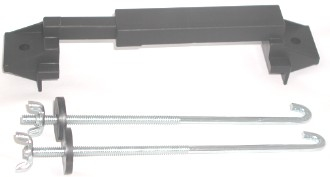 Universal Battery Holder