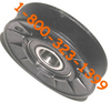 10738 John Deere V-Belt Idler Pulley