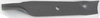 12380 Fits 42 Inch John Deere Rider Heavy Duty Blade Replaces M154061
