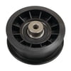 280-858 Flat Idler Pulley Compatible With John Deere AM104666, AM121970