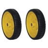 2PK 72-115 Oregon Wheels Compatible With John Deere AM115138