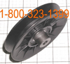 31-101 V Idler Replaces John Deere AM134502