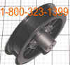 34-100 Flat Idler Replaces John Deere AM134501