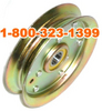 34-103 Flat Idler Replaces John Deere AM135526