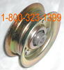 34-104 Flat Idler Replaces John Deere AM135773