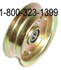 34-109 Flat Idler Replaces John Deere GY20629