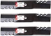 3PK 596-354 Oregon Gator Blades Compatible With John Deere M127500, M127673, M14547