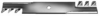 6496 Fits 46 Inch John Deere Rider Mulching Blade Replaces AM31100, M41967