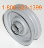 715 Flat Idler Pulley