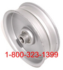 724 Flat Idler Pulley
