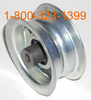 8005 Flat Idler Pulley