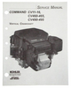 Kohler CV11 to CV16 Manual # TP-2339-D