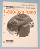 Kohler Couage SV470-SV620 Service Manual TP-2548-A