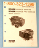 Kohler Couage SV710-740 SV810-840 Service Manual TP-2574-A