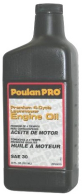 Poulan Pro 20 oz Premium 4-cycle oil